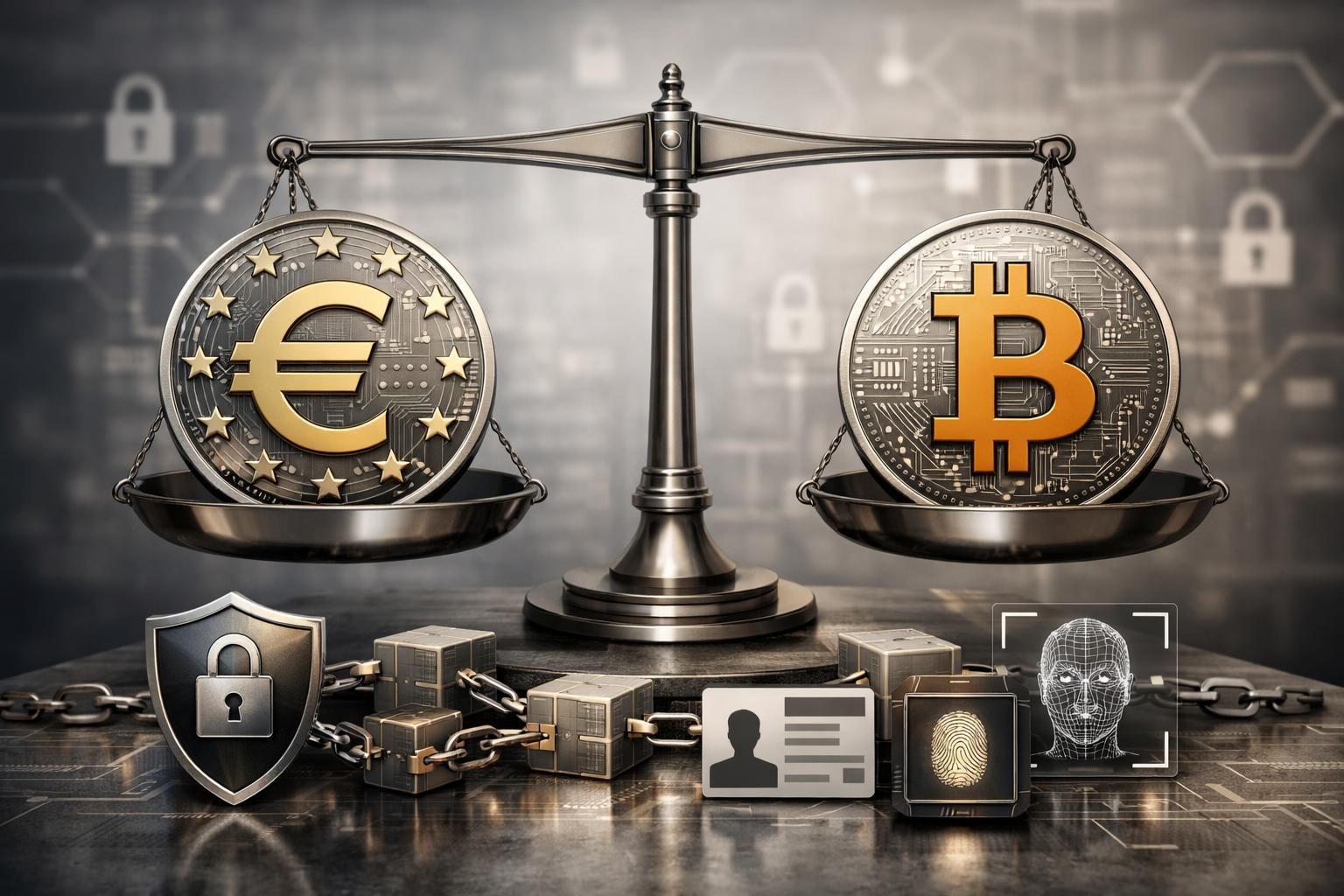 erfahren sie, ob cbdcs eine bedrohung für dezentrale kryptowährungen darstellen und wie sie den kryptomarkt beeinflussen könnten.