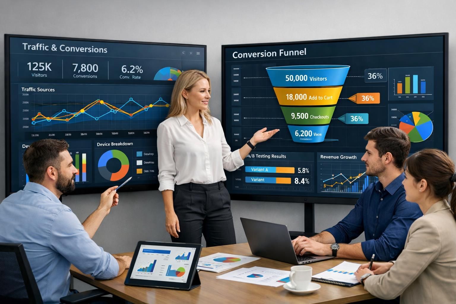 entdecken sie, wie hochwertiger content die conversion-rate beeinflusst und ob er wichtiger ist als das eigentliche produkt.