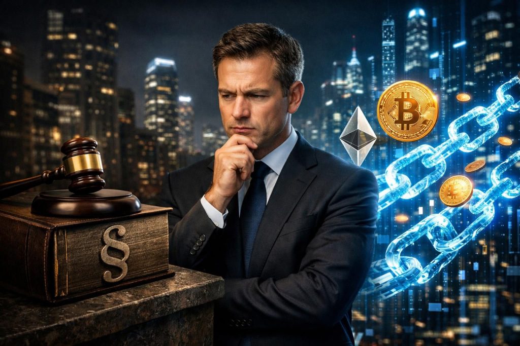 untersucht, ob regulatorische anforderungen innovationen im kryptobereich hemmen oder fördern, und analysiert die auswirkungen auf die zukunft der kryptowährungen.