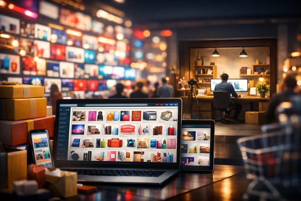 erfahren sie, ob marktplätze den unabhängigen e-commerce langfristig dominieren und welche auswirkungen dies auf händler und verbraucher hat.