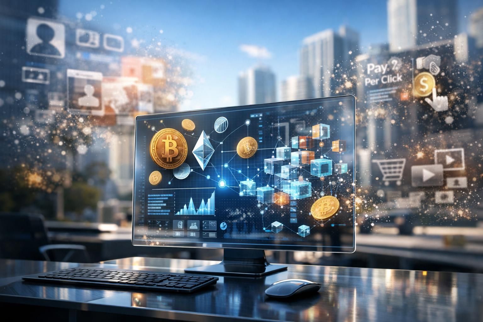 erfahren sie, wie on-chain-einnahmen traditionelle web2-modelle herausfordern und die zukunft der digitalen monetarisierung gestalten könnten.