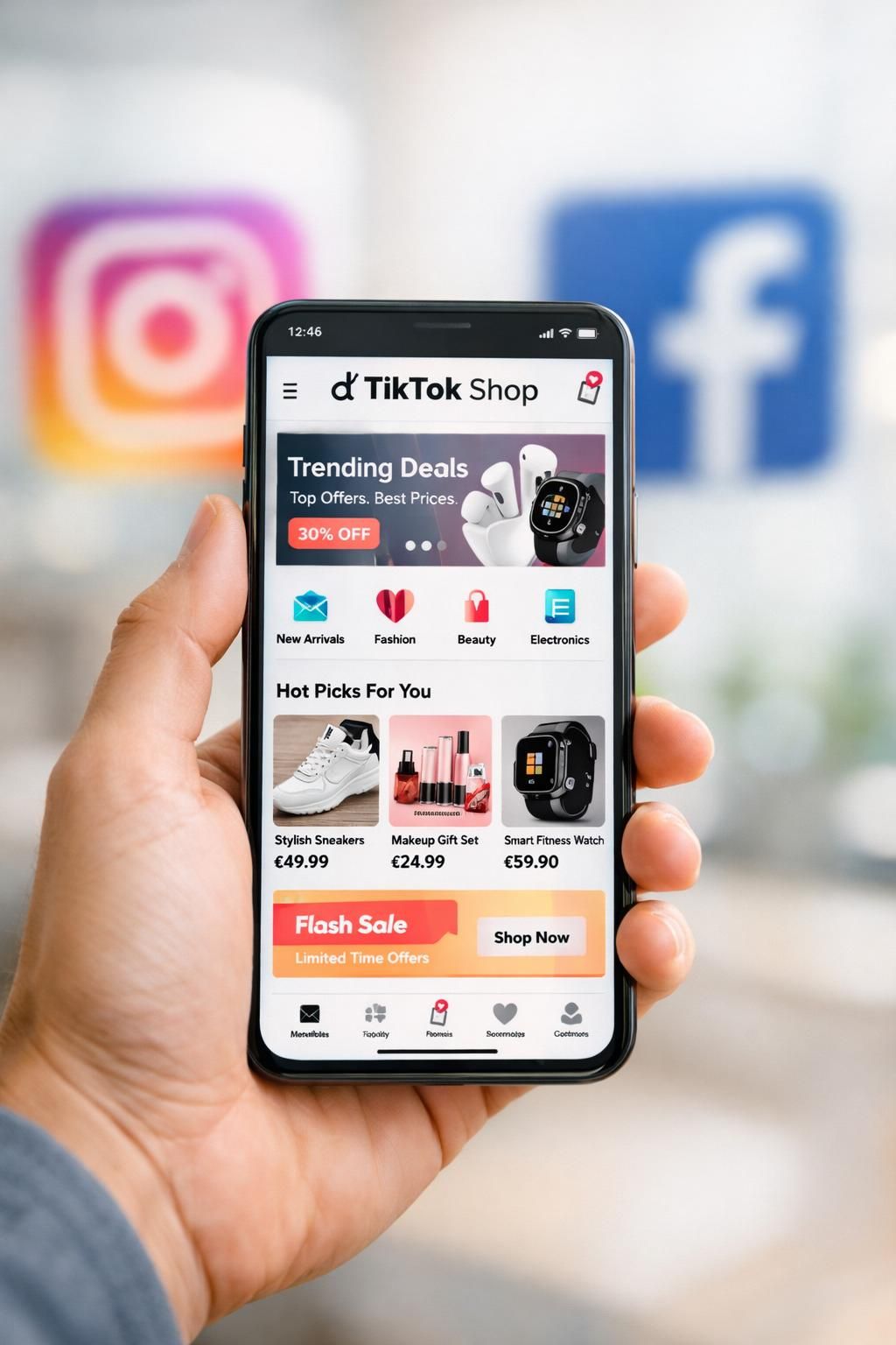 entdecken sie, ob tiktok shop und soziale plattformen traditionelle online-shops ersetzen können und welche auswirkungen dies auf den e-commerce hat.