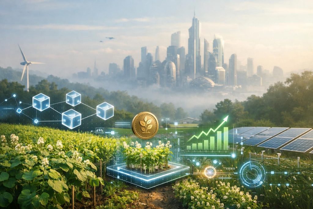 erfahren sie, ob yield farming angesichts aktueller trends und herausforderungen weiterhin eine nachhaltige zukunft im defi-bereich hat.