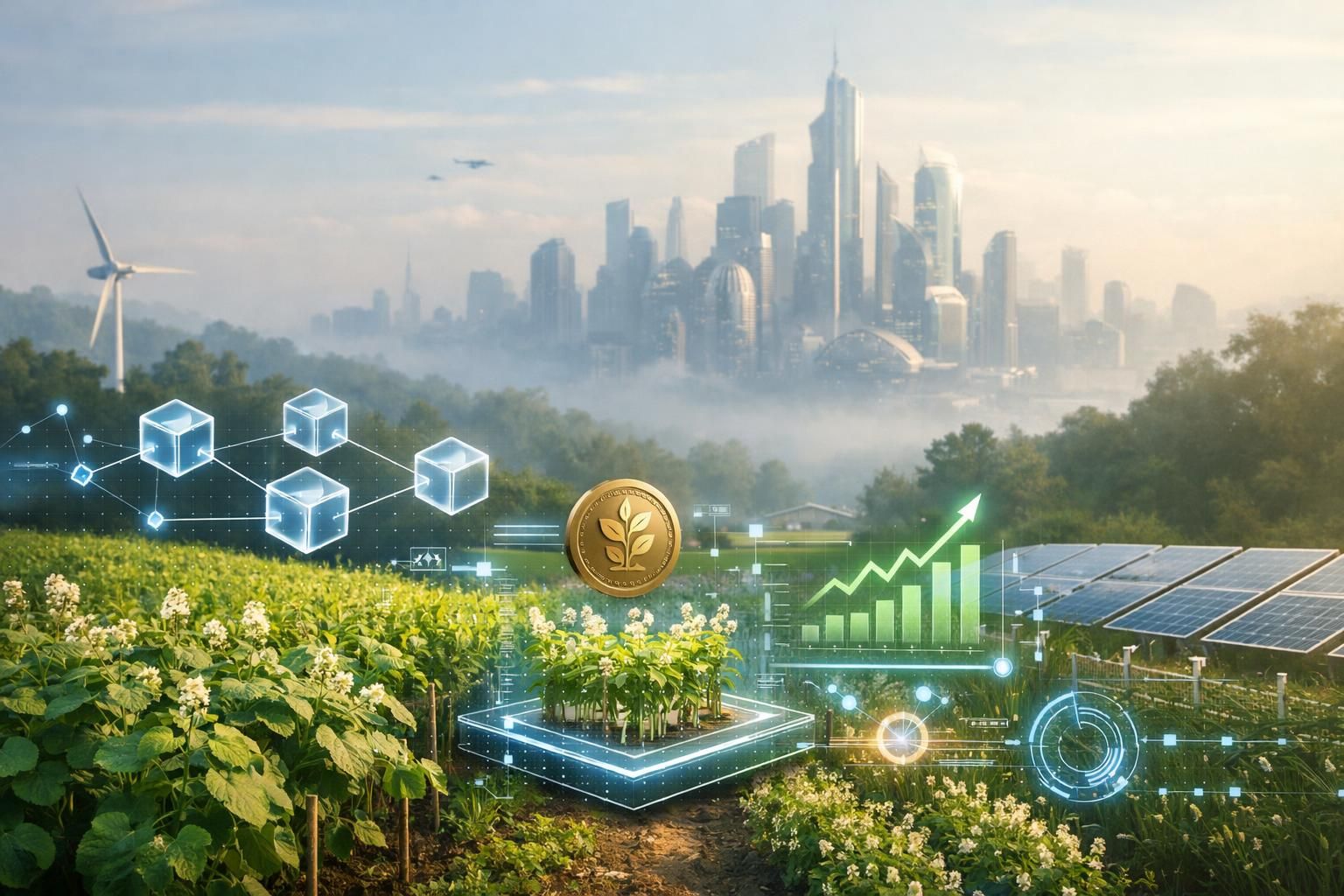 erfahren sie, ob yield farming angesichts aktueller trends und herausforderungen weiterhin eine nachhaltige zukunft im defi-bereich hat.