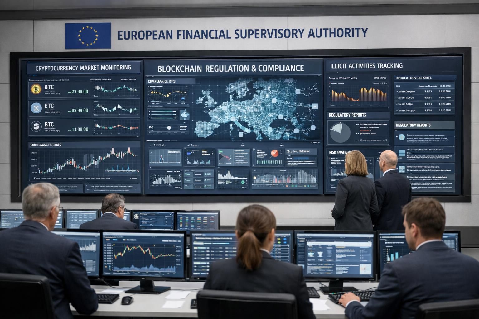 erfahren sie, wie institutionelle regulierungen den kryptomarkt nachhaltig beeinflussen und ob sie zu einer endgültigen stabilisierung führen können.