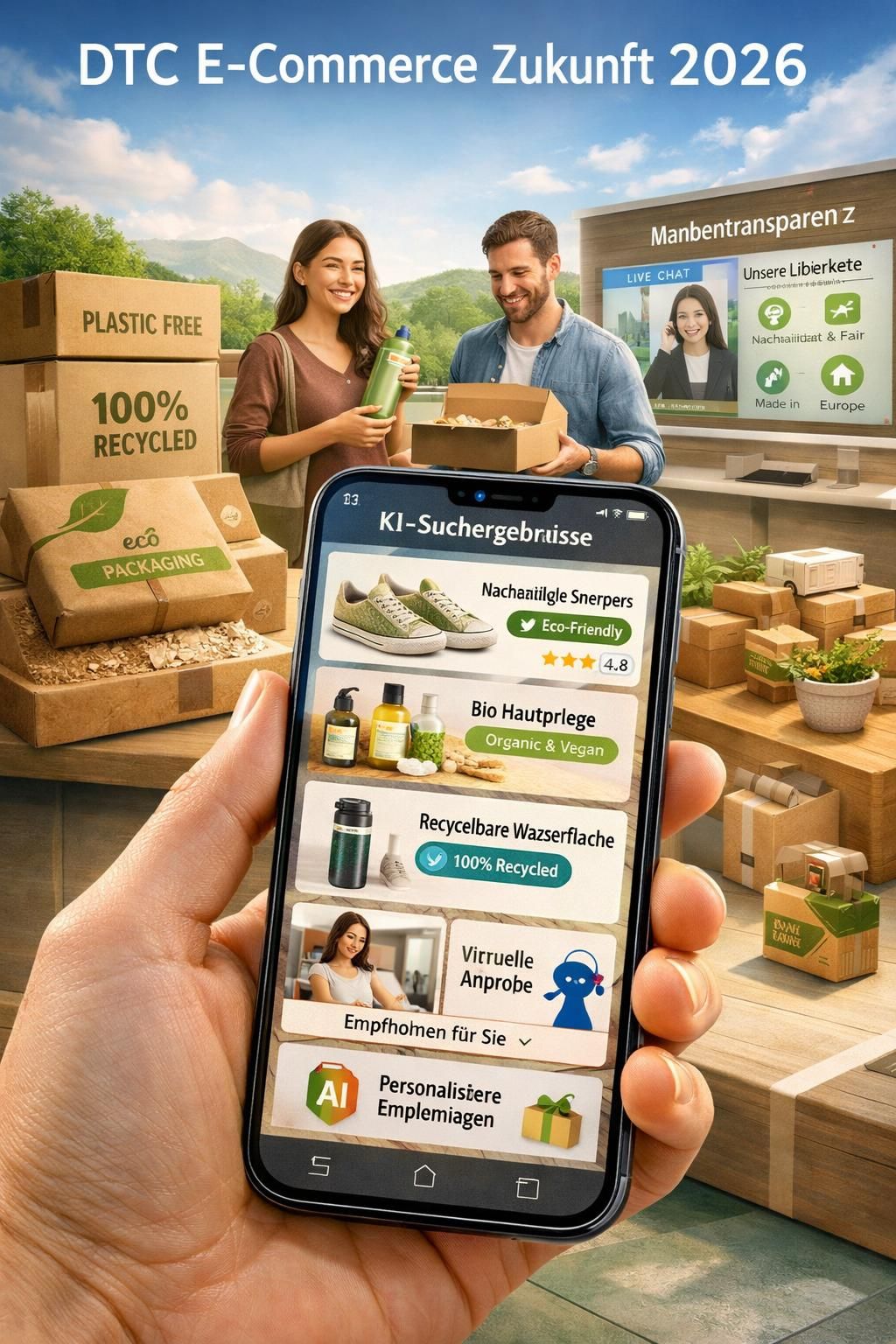 erfahren sie, ob das direct-to-consumer (dtc) geschäftsmodell im jahr 2026 weiterhin erfolgreich und nachhaltig ist. analysen, trends und zukunftsaussichten.