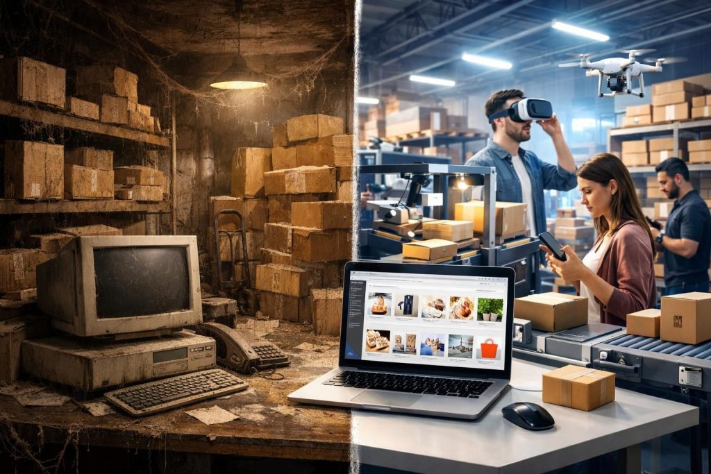 entdecken sie, ob dropshipping wirklich tot ist oder sich nur verändert hat, und erfahren sie, wie sie erfolgreich im wandel bleiben können.