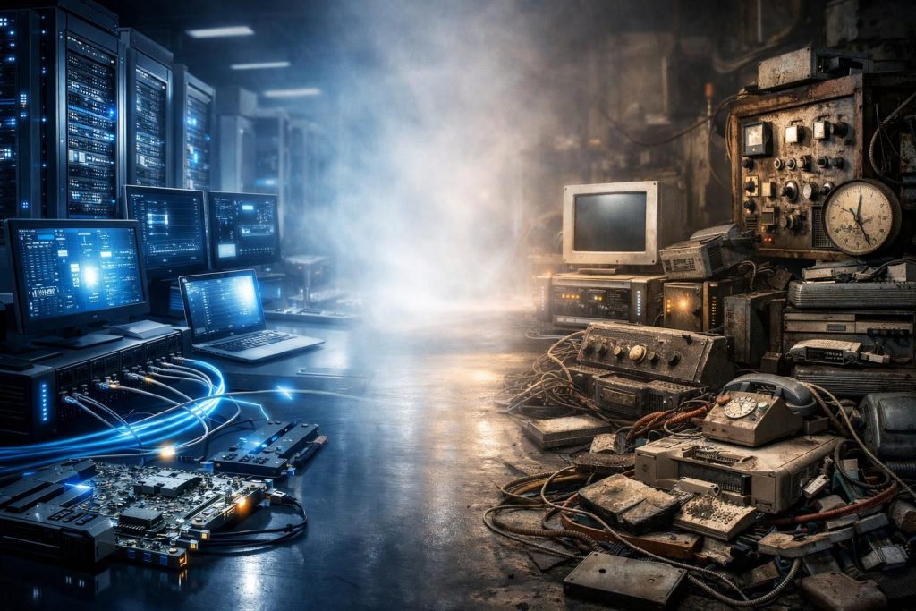 entdecken sie, ob interoperabilität in der heutigen technologiewelt tatsächlich erreicht wurde oder weiterhin als technischer mythos gilt. eine tiefgehende analyse der aktuellen herausforderungen und lösungen.