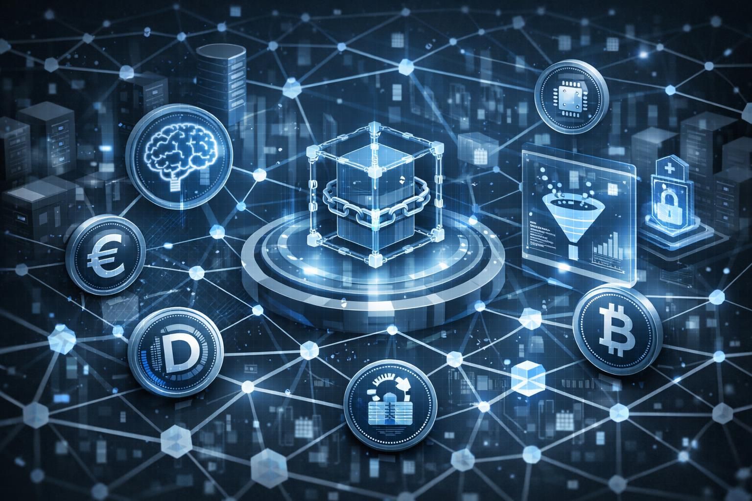 erfahren sie, warum krypto eine entscheidende rolle in der entwicklung der ki-ökonomie spielt und wie diese beiden technologien unsere zukunft gestalten.