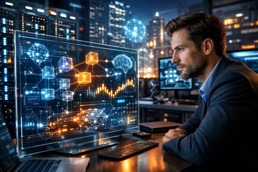 erfahren sie, warum kryptowährungen eine essenzielle rolle in der ki-ökonomie spielen und wie sie die zukunft der digitalen wirtschaft gestalten.