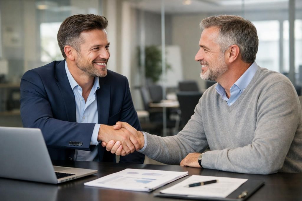 erfahren sie, warum vertrauen zum entscheidenden faktor im verkauf geworden ist und wie es ihren geschäftserfolg maßgeblich beeinflusst.