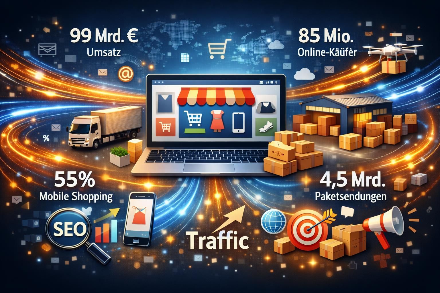 entdecken sie, ob die organische akquisition im e-commerce tatsächlich rückläufig ist und welche faktoren diesen trend beeinflussen.