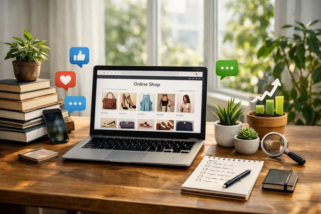 erfahren sie, wie sie einen online-shop erfolgreich skalieren können, ohne bezahlte werbung zu nutzen. entdecken sie effektive strategien für organisches wachstum und nachhaltigen erfolg im e-commerce.