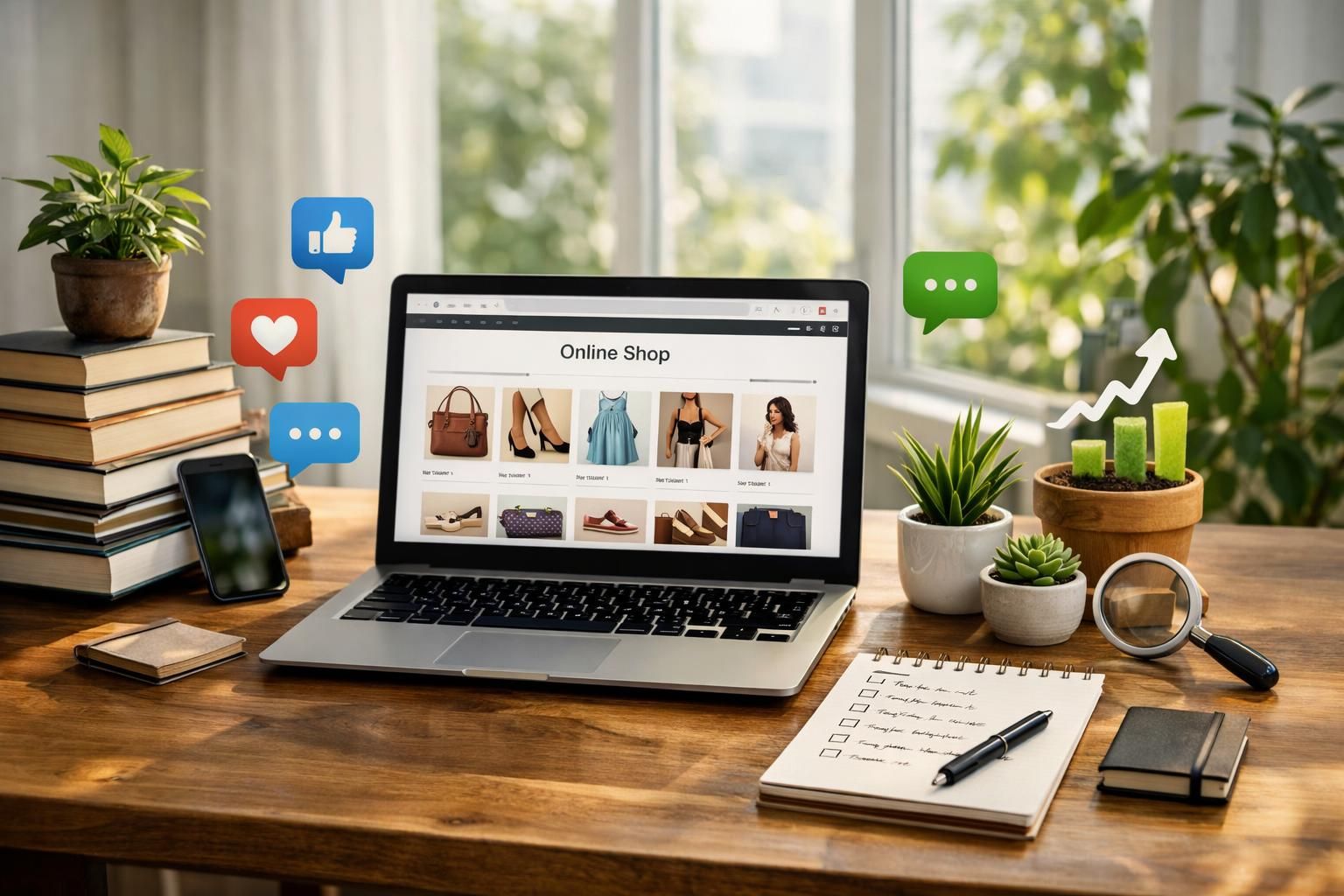 erfahren sie, wie sie einen online-shop erfolgreich skalieren können, ohne bezahlte werbung zu nutzen. entdecken sie effektive strategien für organisches wachstum und nachhaltigen erfolg im e-commerce.