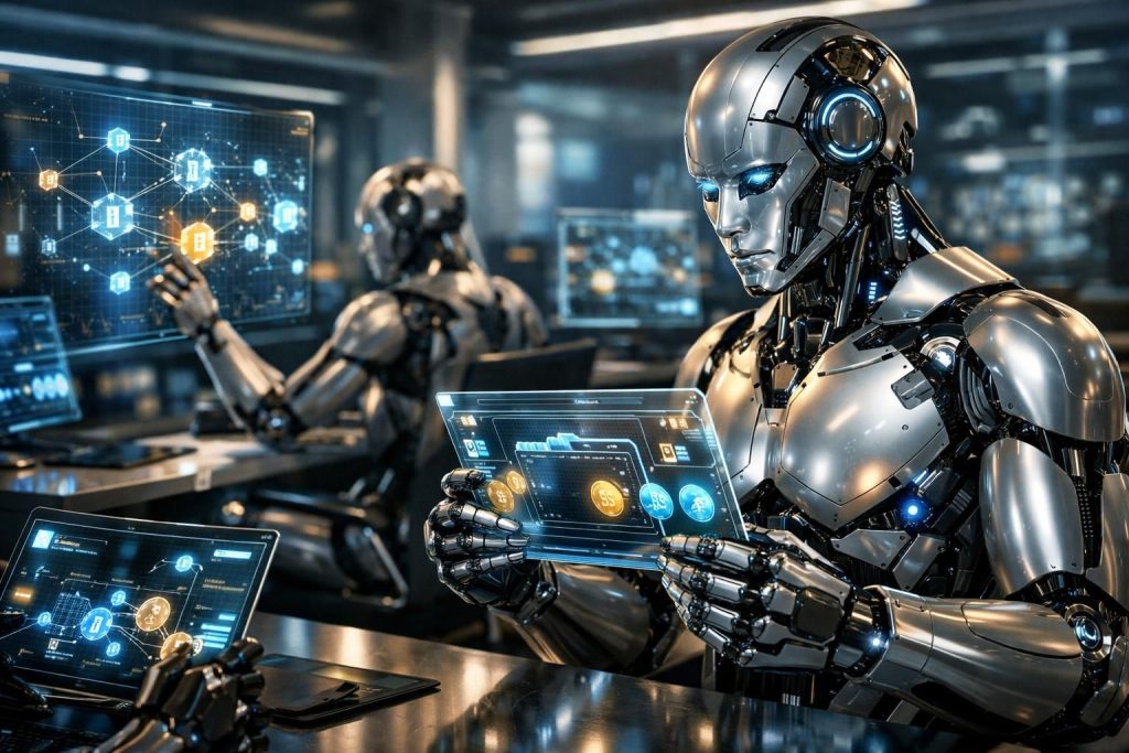 erfahren sie, wie autonome agenten krypto-wallets nutzen können, um sichere und effiziente transaktionen in der digitalen welt durchzuführen.