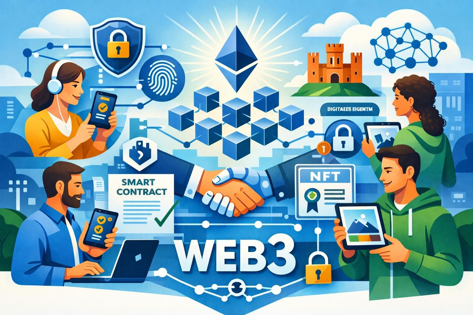 erfahren sie, ob web3 wirklich reale probleme löst und welche auswirkungen diese technologie auf unsere digitale zukunft hat.