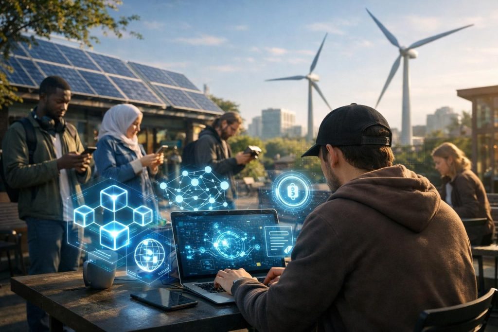 erfahren sie, ob web3 tatsächlich reale probleme löst und welche auswirkungen diese technologie auf unsere zukunft hat.