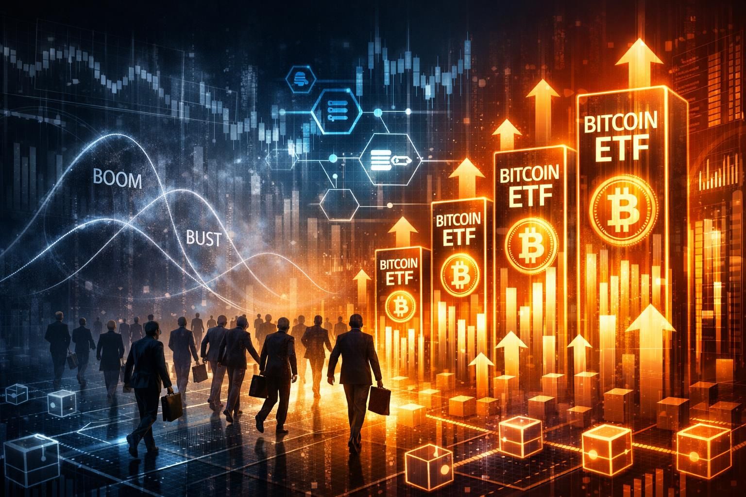 entdecken sie, ob krypto-zyklen weiterhin vorhersehbar sind und welche faktoren ihre entwicklung beeinflussen. aktuelle analysen und expertenmeinungen zum thema.