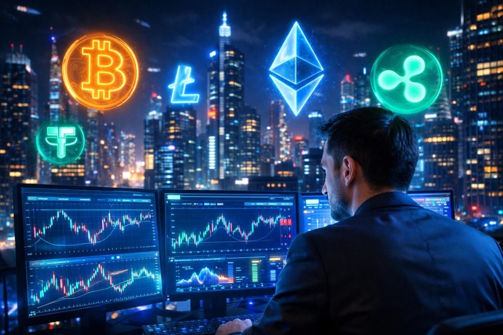 entdecken sie, ob krypto-zyklen weiterhin vorhersehbar sind und welche faktoren den markt beeinflussen. bleiben sie informiert über aktuelle trends und analysen.