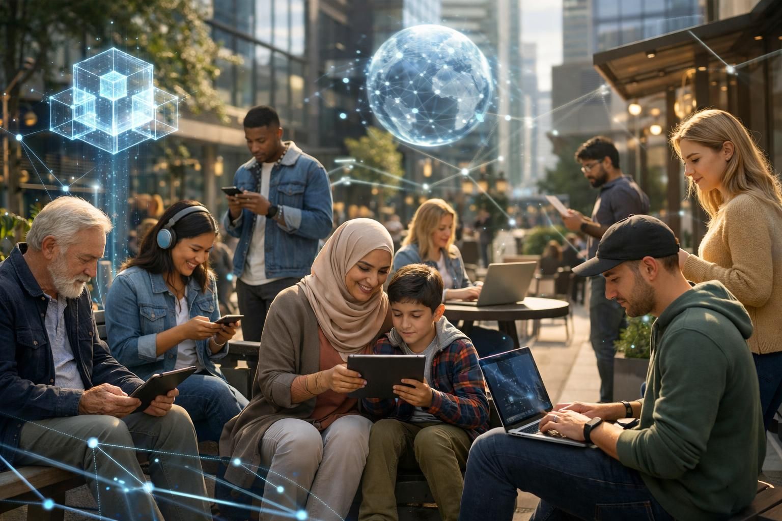 entdecken sie, ob web3-anwendungen endlich massentauglich sind und welche herausforderungen und chancen die technologie für den alltag bietet.