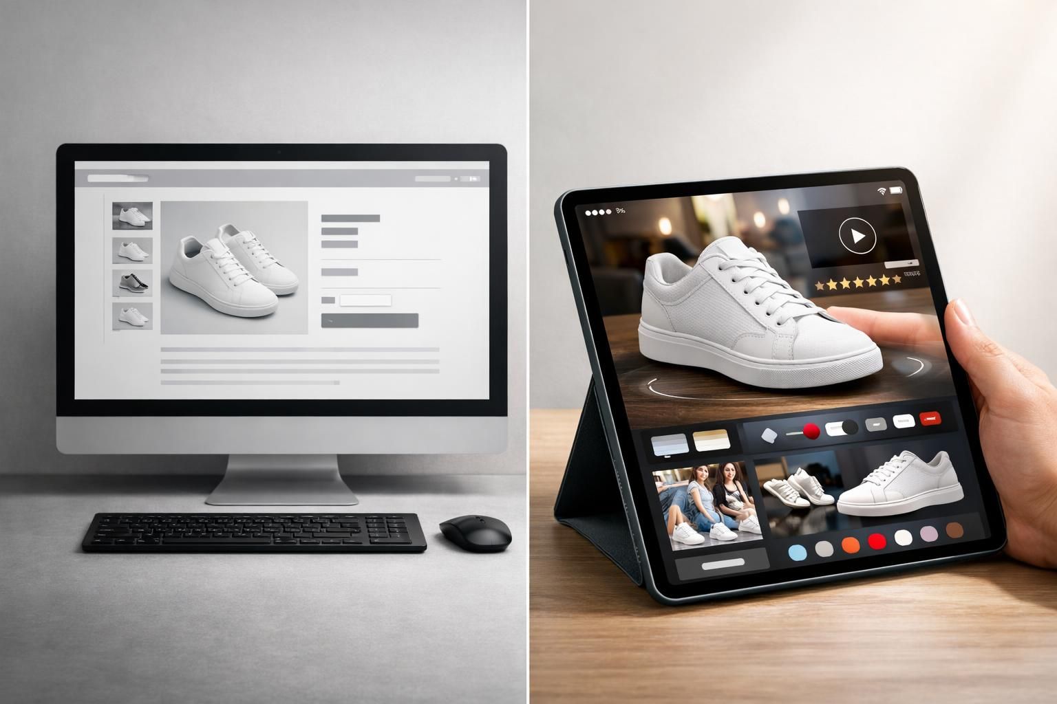 entdecken sie, ob klassische produktseiten in der heutigen digitalen welt noch zeitgemäß sind und welche modernen alternativen es gibt.