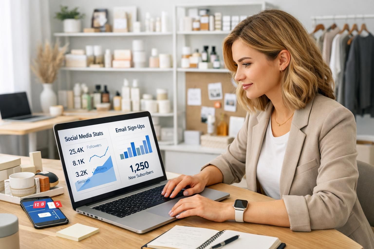 erfahren sie, warum es wichtig sein kann, zuerst eine audience aufzubauen, bevor sie einen online-shop starten, um den erfolg ihres geschäfts zu maximieren.