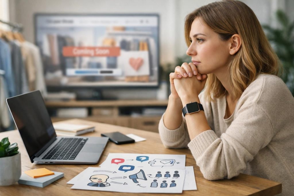 erfahren sie, warum es wichtig sein kann, zuerst eine zielgruppe aufzubauen, bevor sie einen online-shop starten, und wie diese strategie den erfolg ihres geschäfts beeinflussen kann.