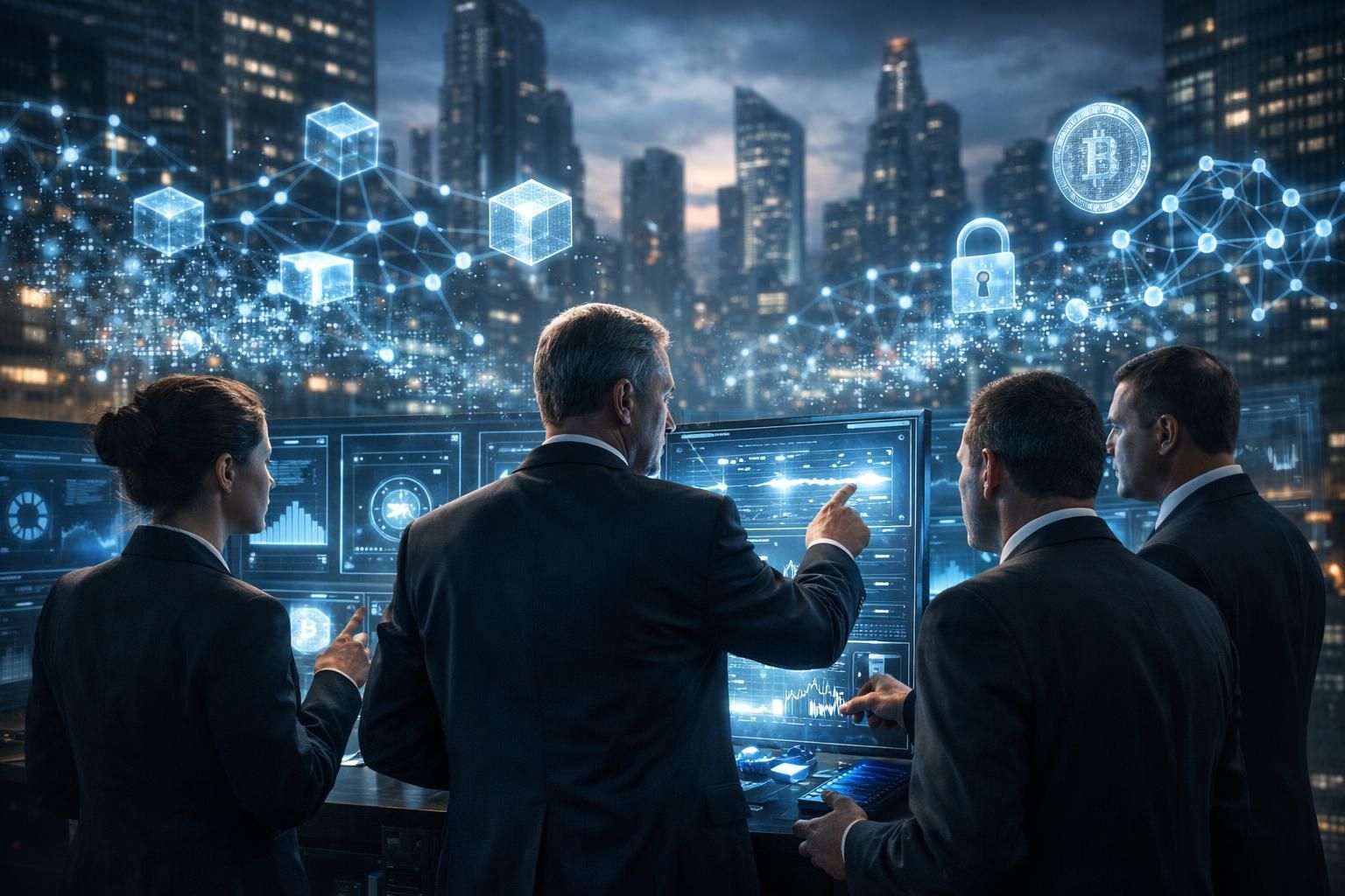 erfahren sie, wie staaten versuchen, die kontrolle über web3 zurückzugewinnen und welche auswirkungen dies auf die zukunft der dezentralen technologien hat.