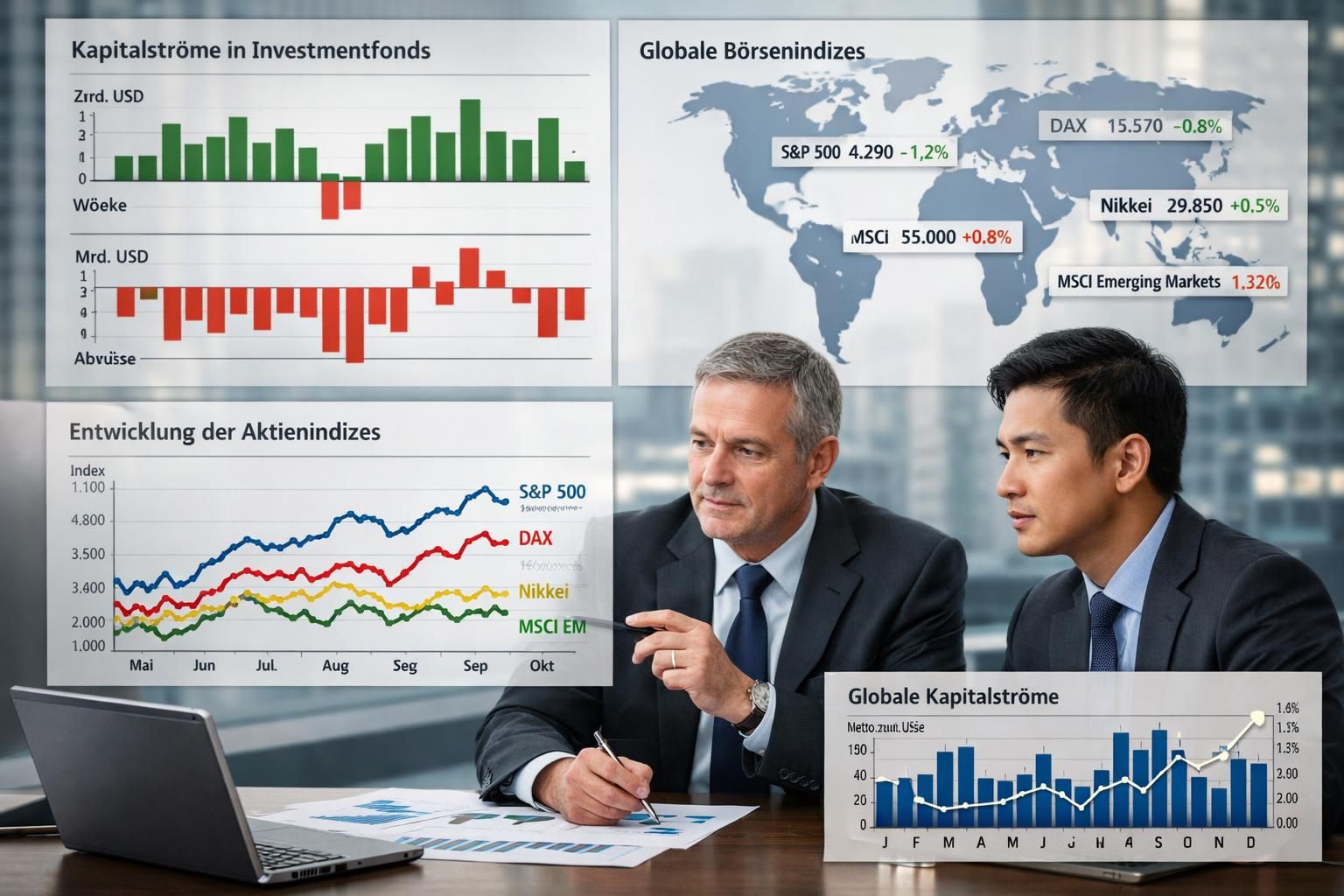 erfahren sie, wie institutionelle investoren die dynamik des marktes beeinflussen und welche auswirkungen dies auf investitionsstrategien und markttrends hat.