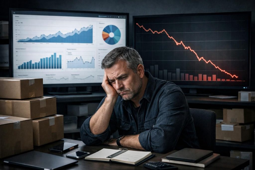 erfahren sie, warum einige online-shops trotz hohem traffic keine gewinne erwirtschaften und welche strategien helfen, die marge nachhaltig zu verbessern.