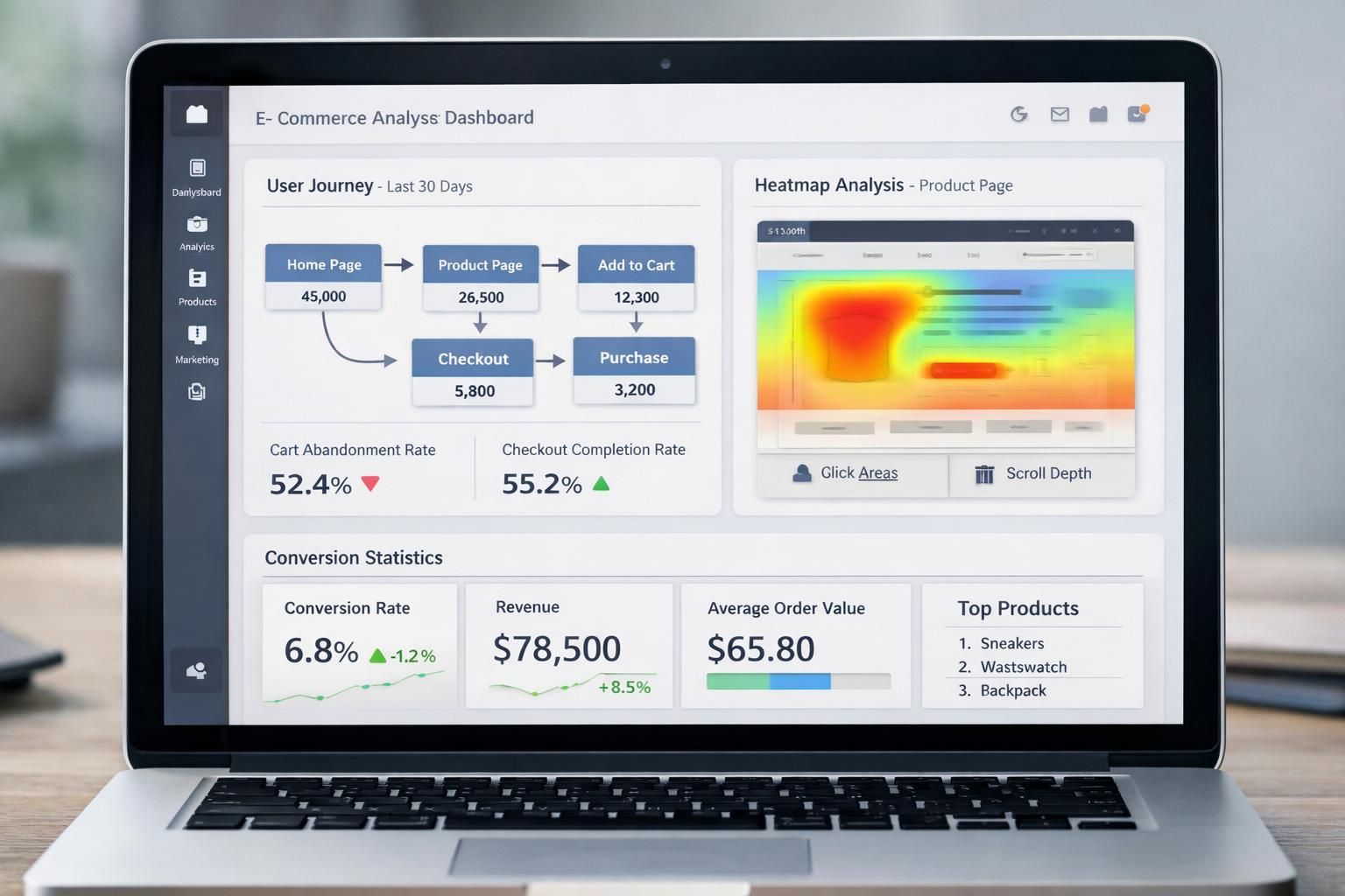 entdecken sie die gründe, warum e-commerce-traffic heute nicht mehr so konvertiert wie früher, und erfahren sie, wie sie ihre conversion-strategien an die aktuellen trends anpassen können.