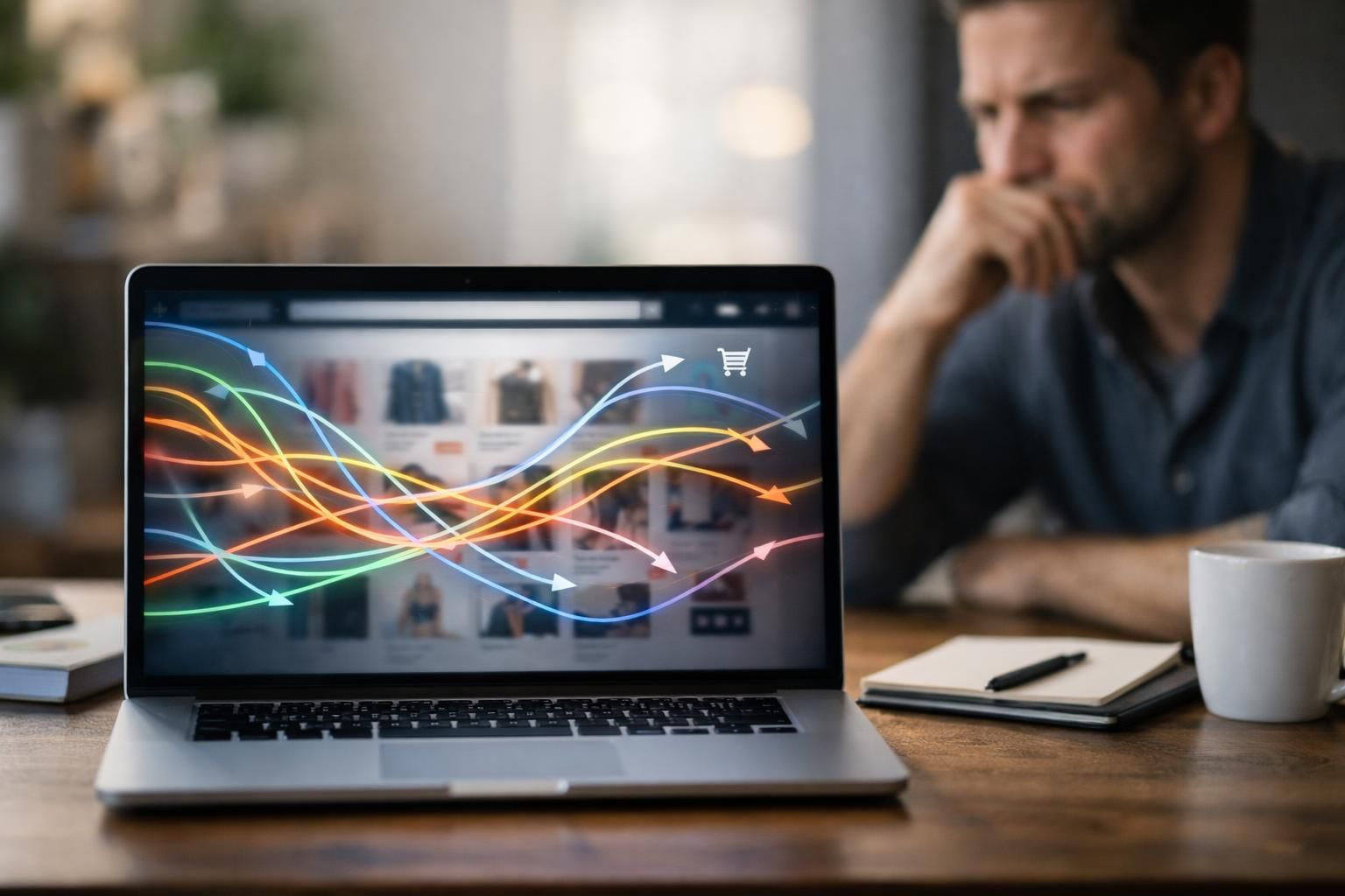 entdecken sie die gründe, warum e-commerce-traffic heute nicht mehr wie früher konvertiert, und erfahren sie, wie sie ihre conversion-strategien effektiv anpassen können.