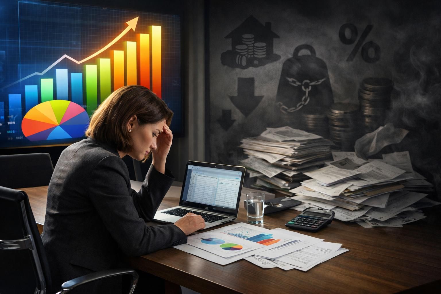 entdecken sie, warum der umsatz allein nicht mehr die wahre rentabilität eines unternehmens widerspiegelt und welche faktoren dabei eine entscheidende rolle spielen.