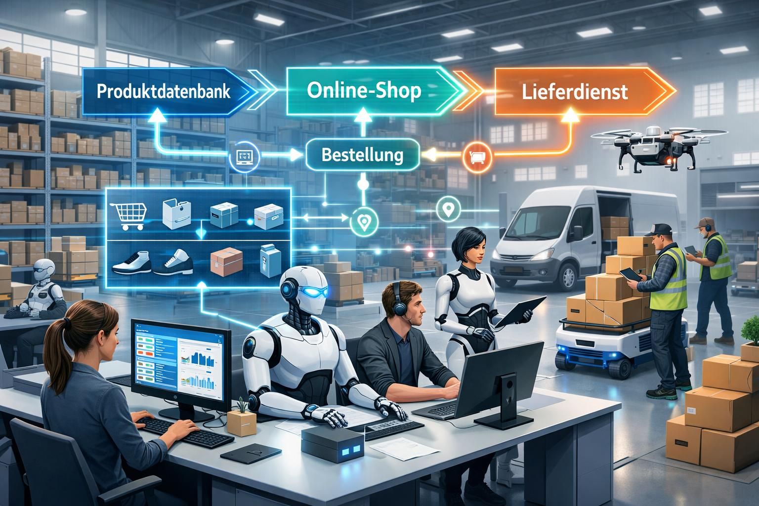 erfahren sie, wie sie ihren produktkatalog mit ki-technologien vollständig automatisieren können, um effizienz zu steigern und fehler zu minimieren.