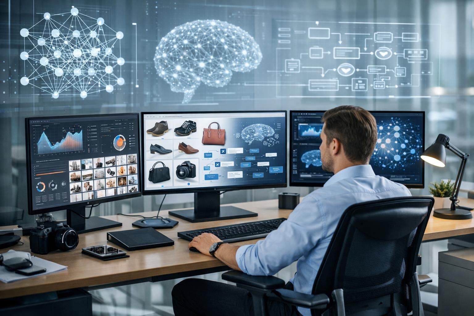 erfahren sie, wie sie ihren produktkatalog mit künstlicher intelligenz vollständig automatisieren können, um zeit zu sparen und die effizienz zu steigern.