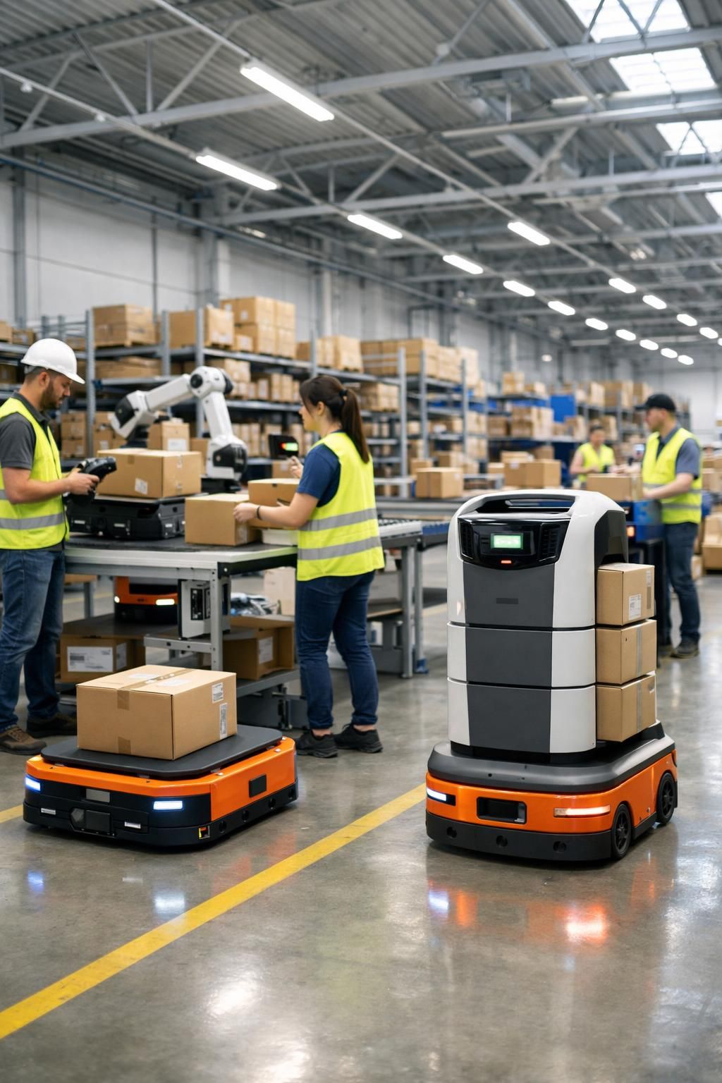 entdecken sie, ob e-commerce sich zu einer rein logistischen komponente des marketings entwickelt und welche auswirkungen dies auf die branche hat.