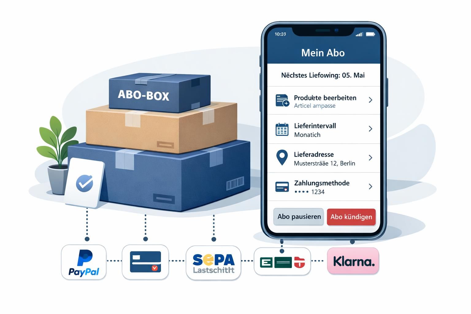 entdecken sie, wie das abo-modell im e-commerce immer beliebter wird und welchen einfluss es auf die zukunft des online-handels hat.