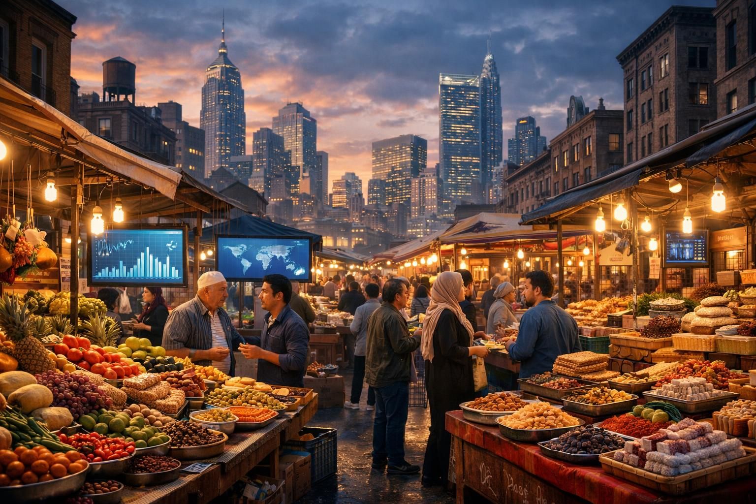 erfahren sie, ob der markt sich weiterentwickelt und reifer wird oder lediglich komplexer erscheint - eine tiefgehende analyse aktueller trends und herausforderungen.