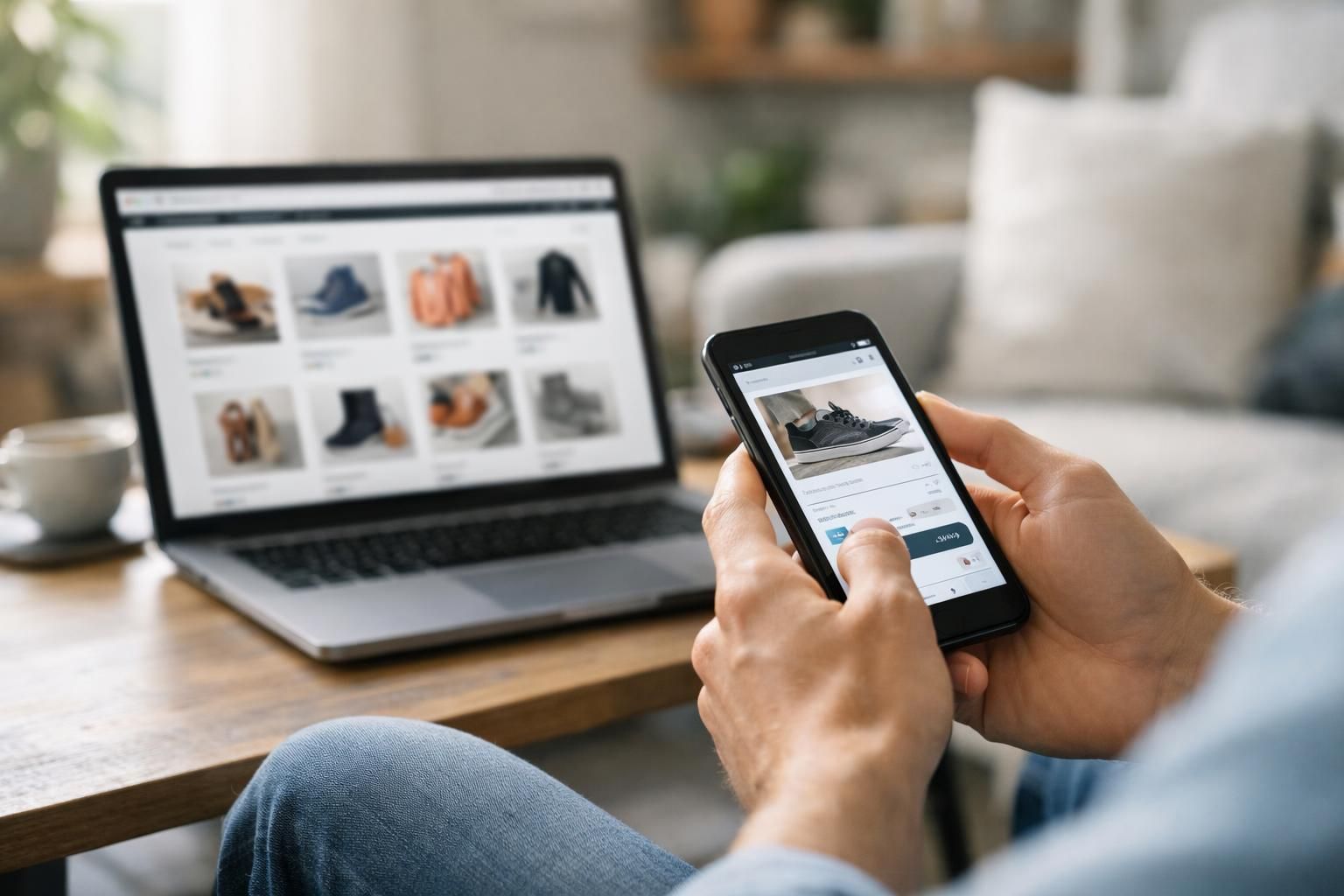 erfahren sie, ob e-commerce-websites im kaufprozess an bedeutung verlieren und welche faktoren heute entscheidend sind.