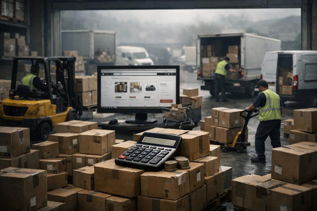 erfahren sie, wie logistikkosten die gewinnmargen im e-commerce beeinflussen und welche strategien unternehmen nutzen können, um kosten zu senken und rentabel zu bleiben.